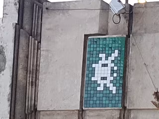 Image d'un carrelage