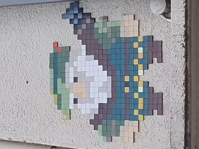 Image d'un carrelage