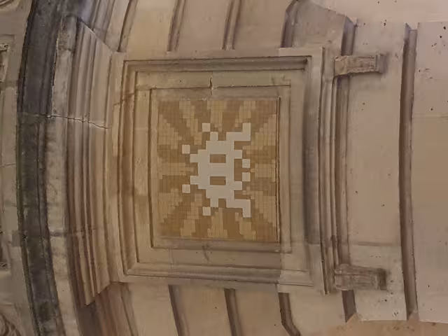 Image d'un carrelage