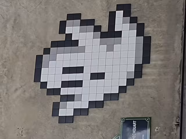 Image d'un carrelage