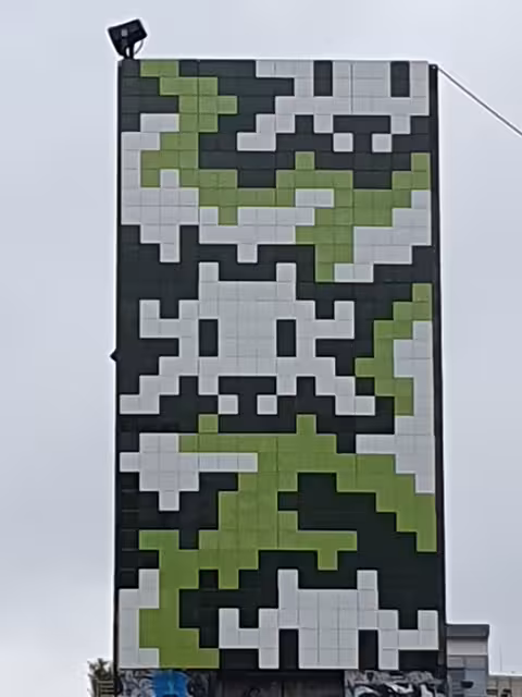 Image d'un carrelage