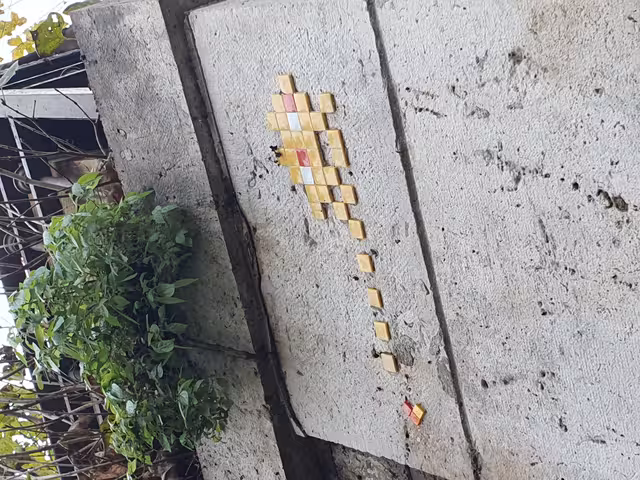 Image d'un carrelage