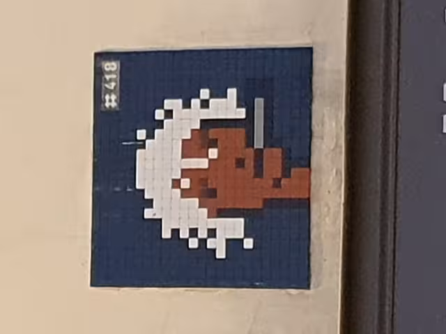 Image d'un carrelage