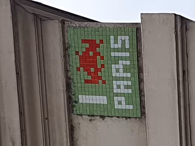 Image d'un carrelage