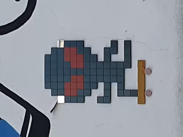 Image d'un carrelage