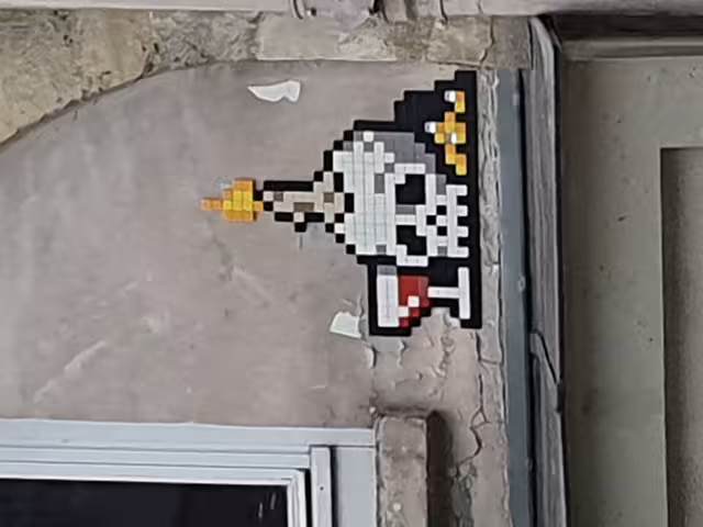 Image d'un carrelage