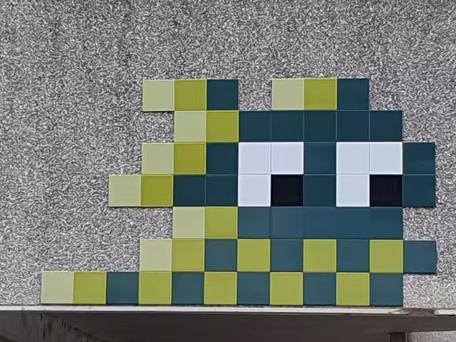 Image d'un carrelage