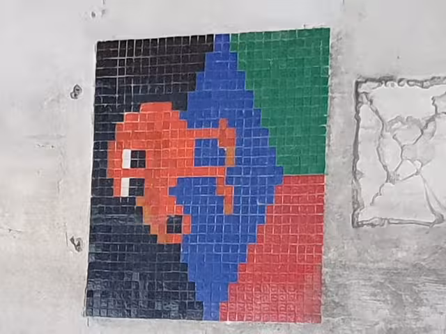 Image d'un carrelage