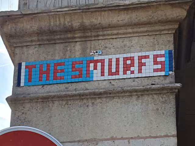 Image d'un carrelage