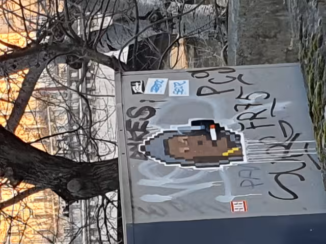 Image d'un carrelage