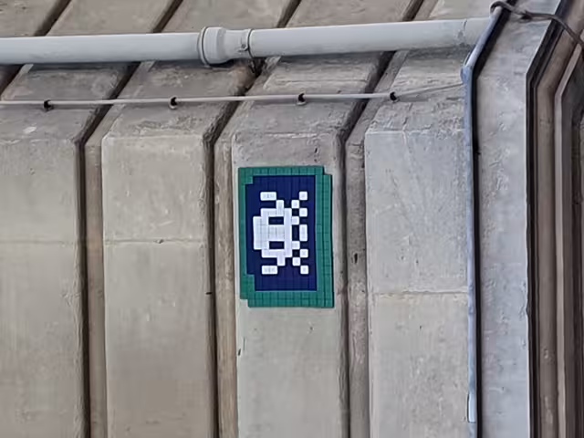 Image d'un carrelage