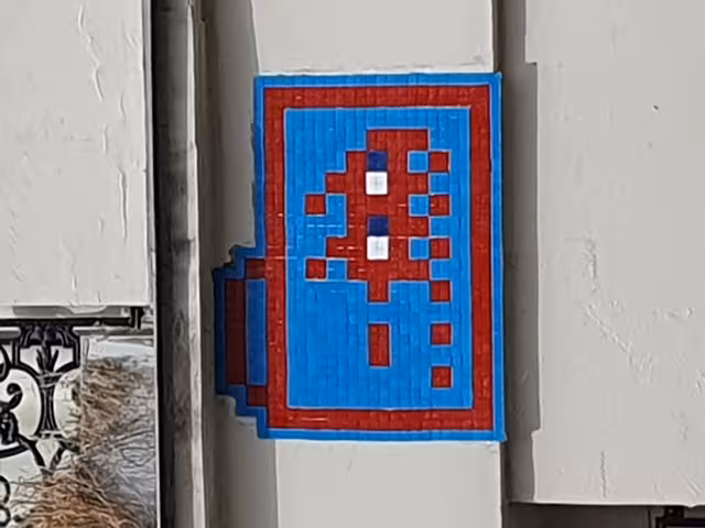 Image d'un carrelage